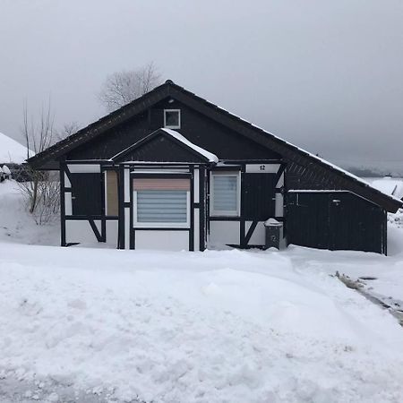 Ferienhaus Hohenblick In Winterberg-Langewiese Екстер'єр фото