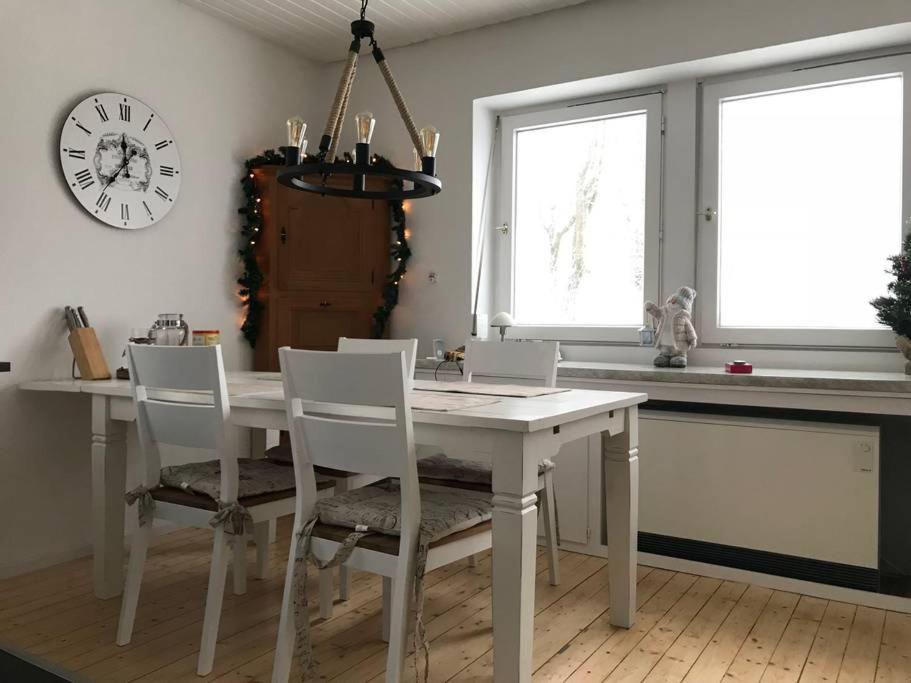 Ferienhaus Hohenblick In Winterberg-Langewiese Екстер'єр фото