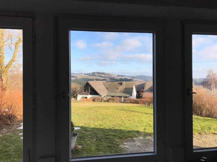 Ferienhaus Hohenblick In Winterberg-Langewiese Екстер'єр фото