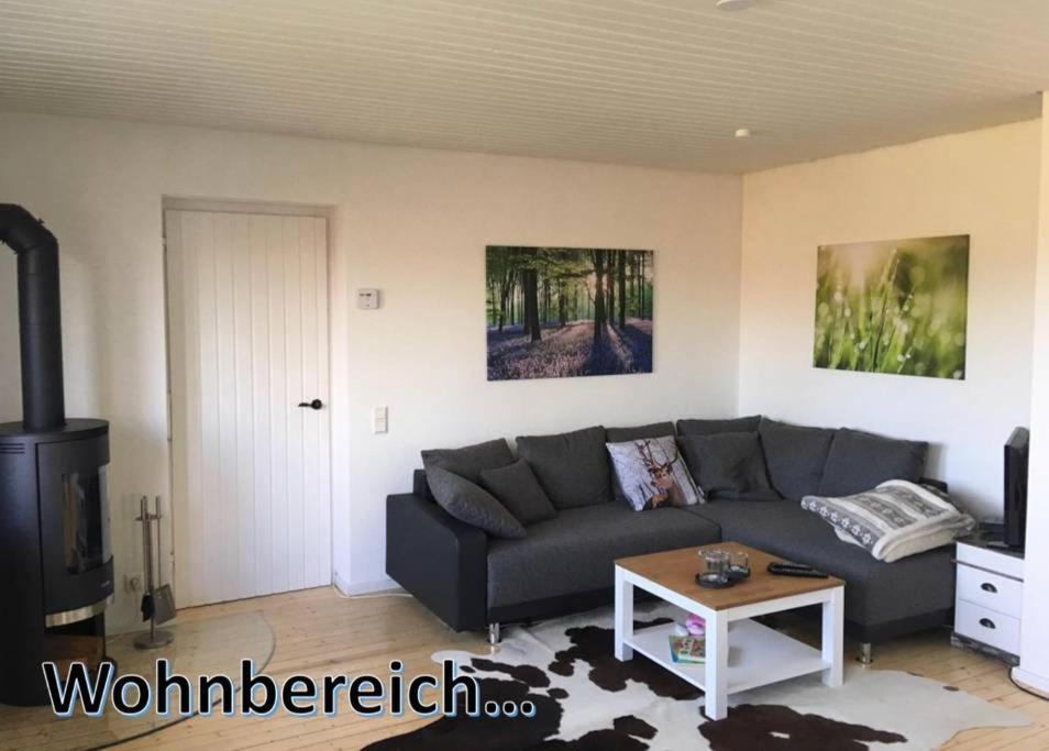 Ferienhaus Hohenblick In Winterberg-Langewiese Екстер'єр фото
